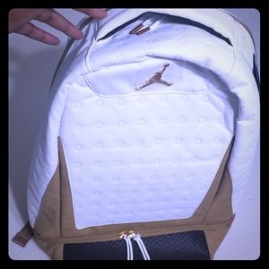Jordan Retro Jumpman Backpack